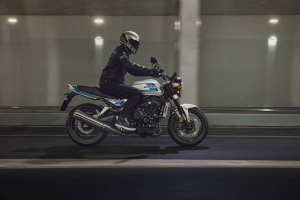 Příběh motocyklu Honda CB1000F